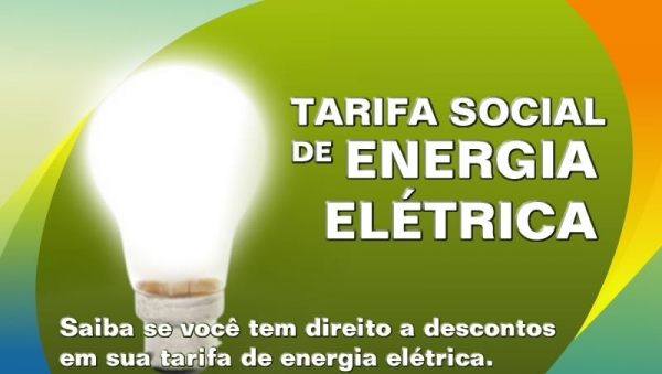 Tarifa Social Energia Elétrica